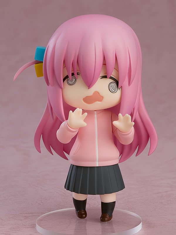 Nendoroid Anime Hitori Goto plastová malovaná pohyblivá figurka, další prodej "Bocchi Rock!""Neměřítko"