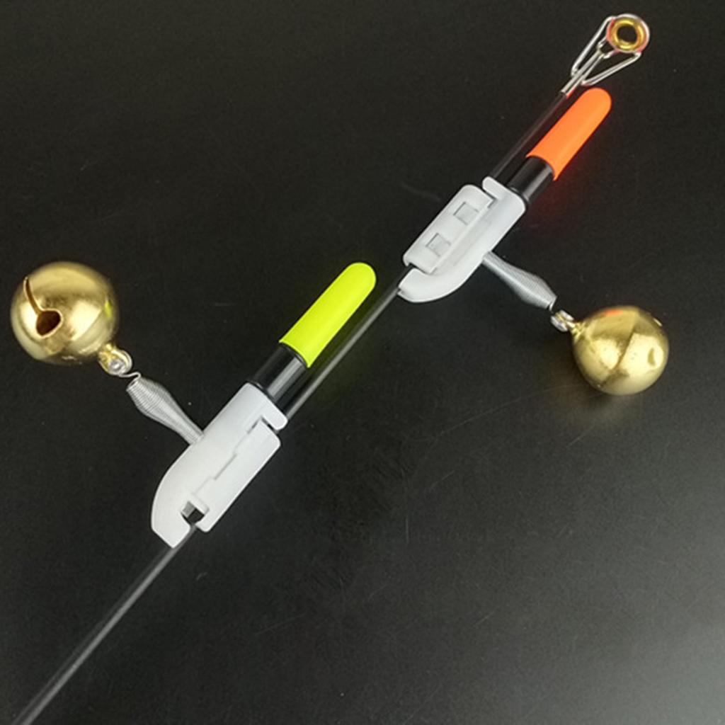 Portable Fishing Light Stick Night Bright Tackle Lamp for Sea Fishing Rods Rock Fishing Rods