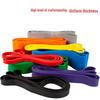 Elastic TPE Resistance Band for Booty, Yoga, Stretching, and Pull-up Workouts