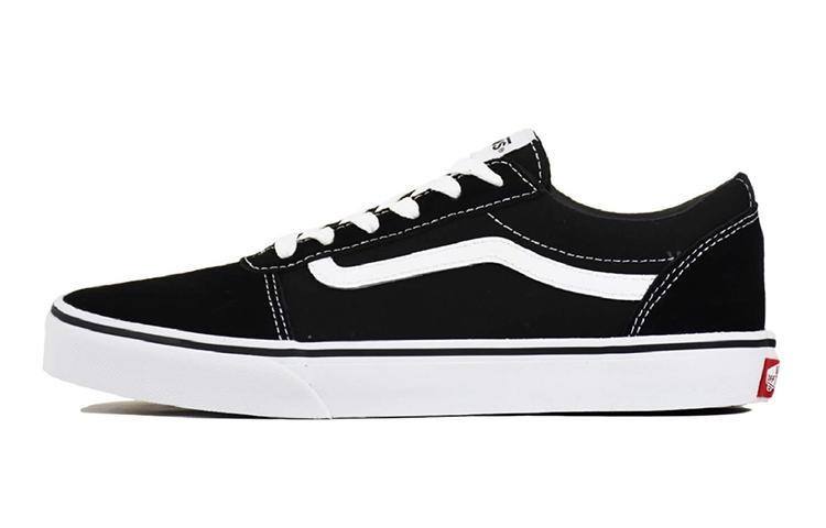 Vans Ward Kids Black VN0A38J9IJU 34.5