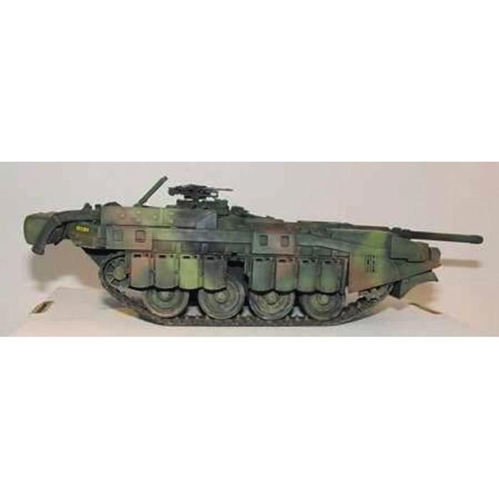 Kit De Modèle - Trumpeter - STRV 103C MBT - Échelle 1:35 - Plastique - Mixte