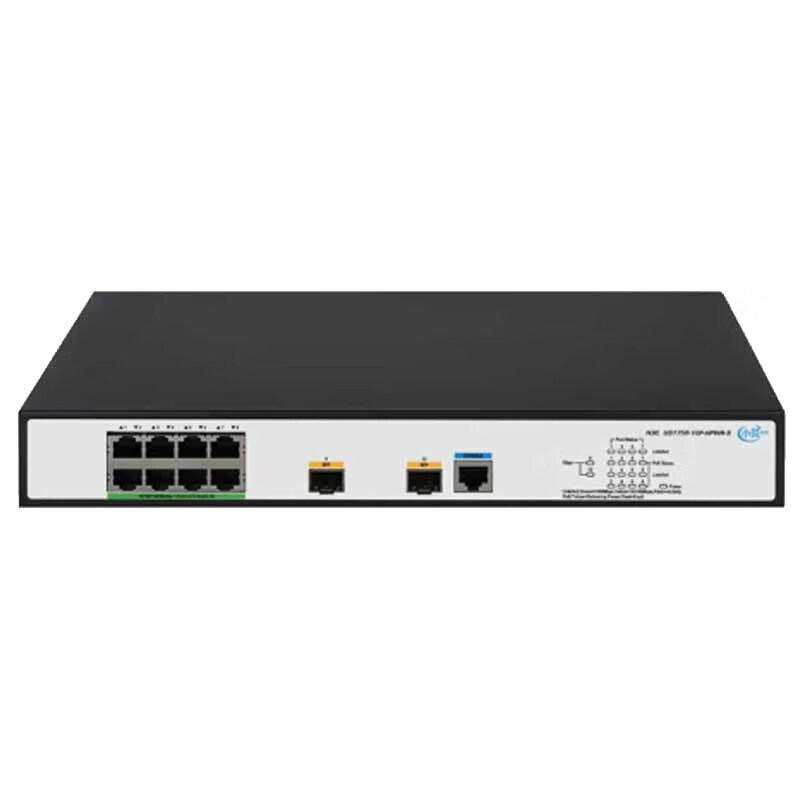 

H3C US1750-10P-HPWR-S Ethernet Switch
