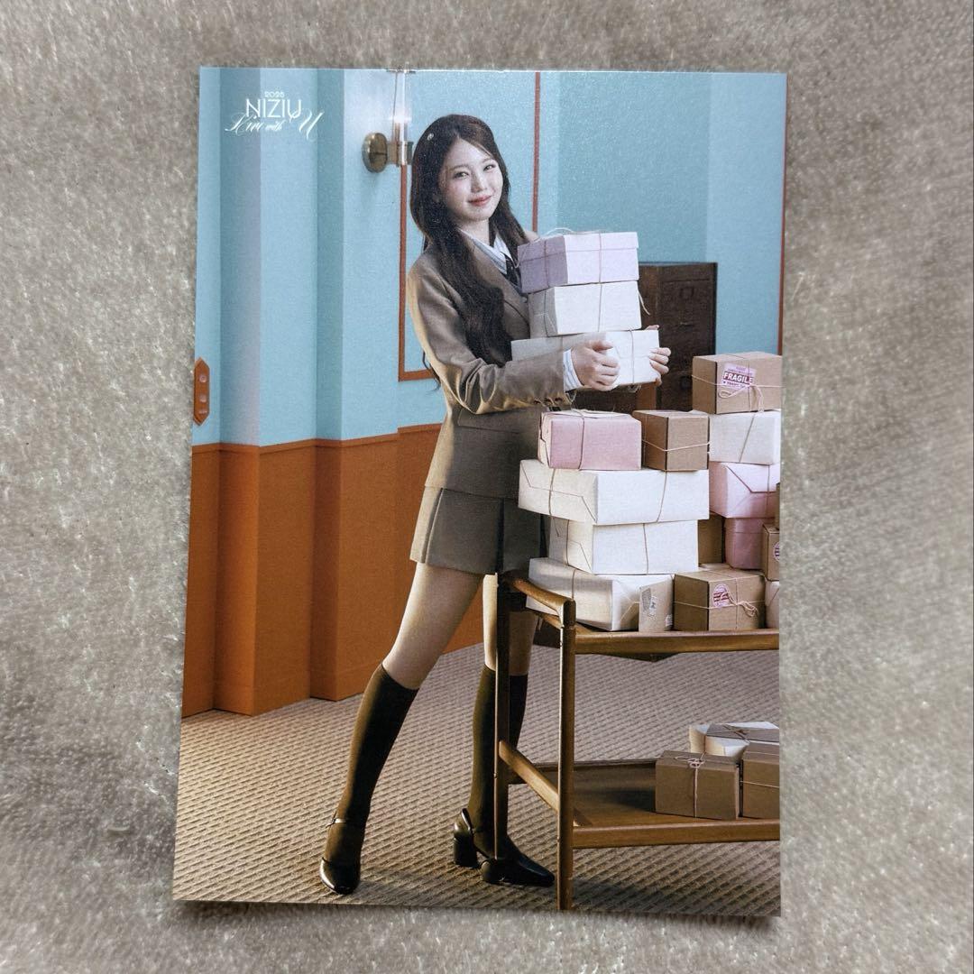 

[USED] NiziU Rantore Ayaka