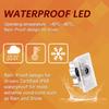 Car Accesorios For Tesla Model S Model X Model Y Model 3 Logo Light Car Door Light Projector Welcome Light