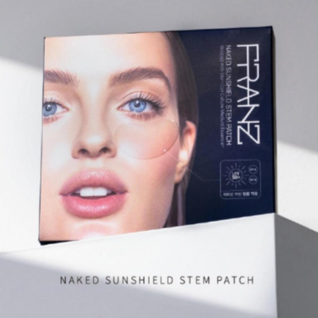FRANZ NEW NAKED SUNSHIELD STEM PATCH 10pieces