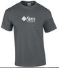 Camiseta Sun Microsystems Computador Logo Branco Geek Cinza Carvão Camiseta S-5XL