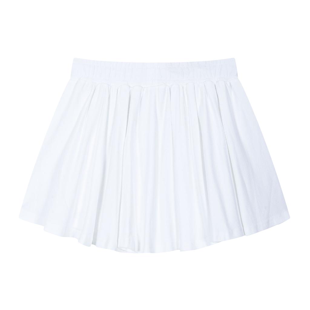 Moseukitomeodeoleoseu Starfish Skirt -White