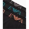 Emporio Armani Mens Cotton Blend Boxer Shorts (Pack of 3)
