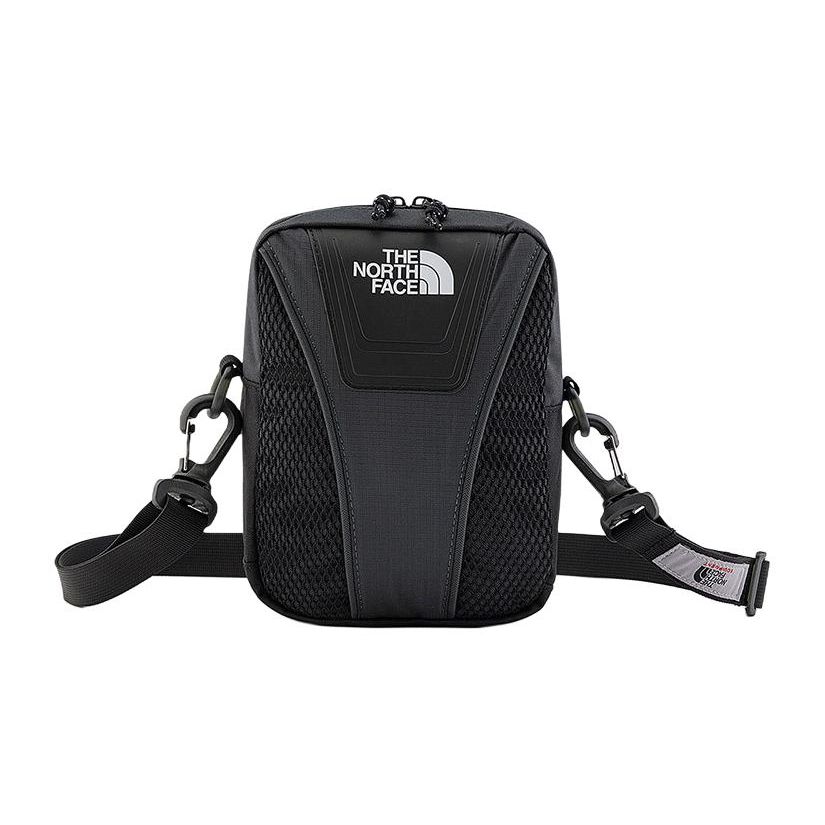 The North Face 1.8L Y2K Casual Versatile Shoulder Crossbody Outdoor Bag Unisex Bags Black NF0A87GFKT01 Black