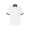 Gucci Stretch Piquet Polo Shirt 701735-XJELJ-9750