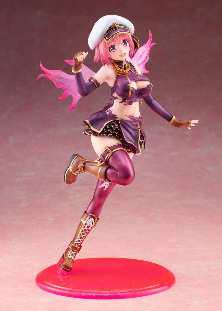 Wave Dream Tech Val x Love Saotome Mutsumi Valkyrie scară figurină finisată vopsită PVC (Val Love) 1/7