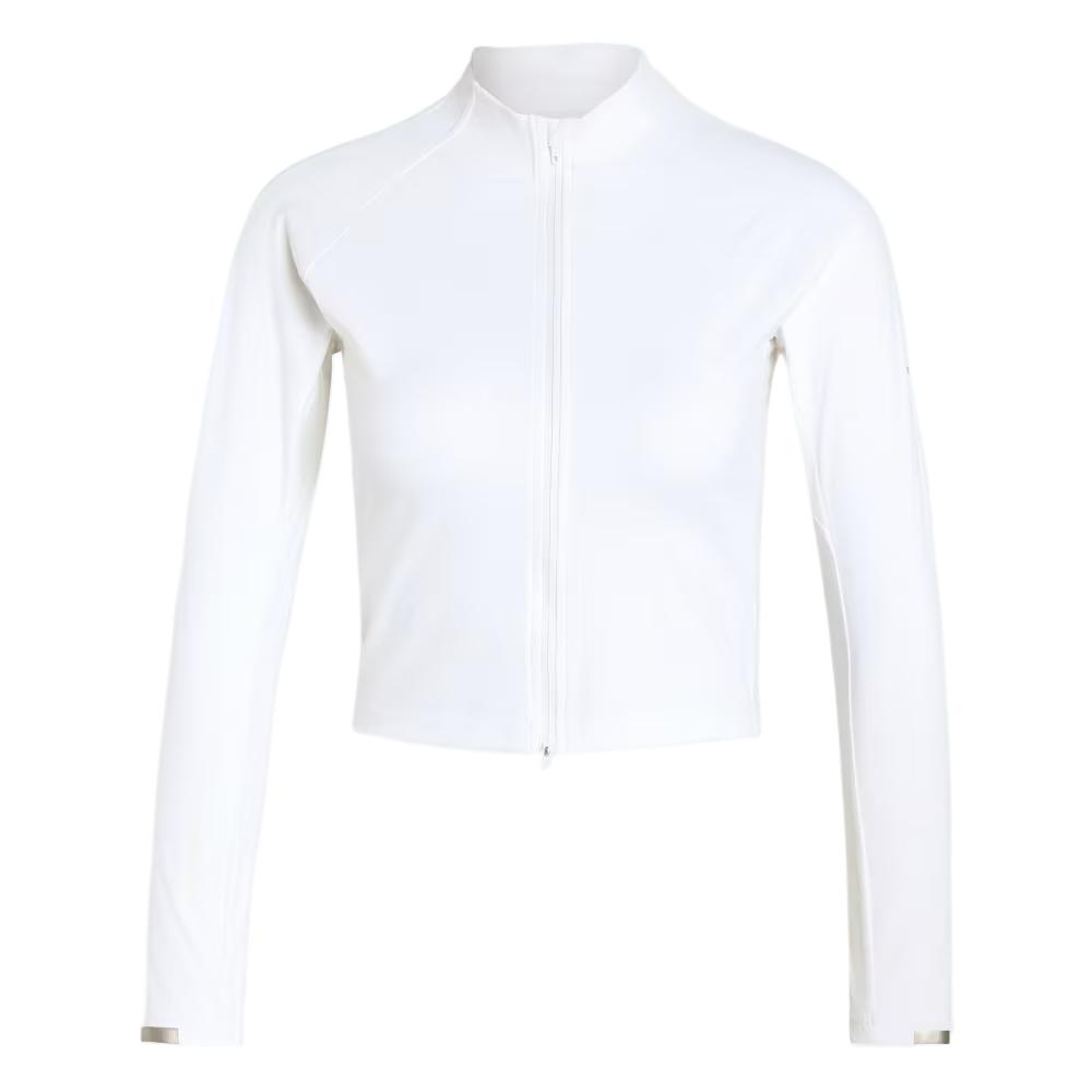 Adidas Climacool Stand Collar Moisture Wicking Breathable Tennis Shirt Women tops KW1925 S