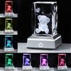 Popular Birthday Gift for and K9 Crystal Winnie the Pooh and Bear LED Light Base with USB Women, Mothers, Wives, Girlfriends. [Authentic] Charging.