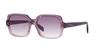 Emporio Armani Sunglasses EA4195 59668H Gradient Violet 55 Women's