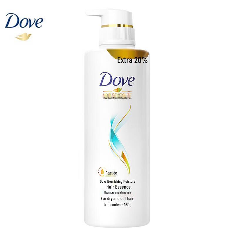 Dove Nourishing & Moisturizing Hair Conditioner