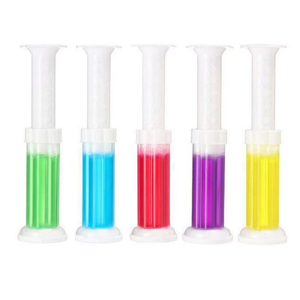 Bathroom Accessary Cleaning Deodorizer Odors Remove Toilet Cleaner Fragrance Gel Air Freshener