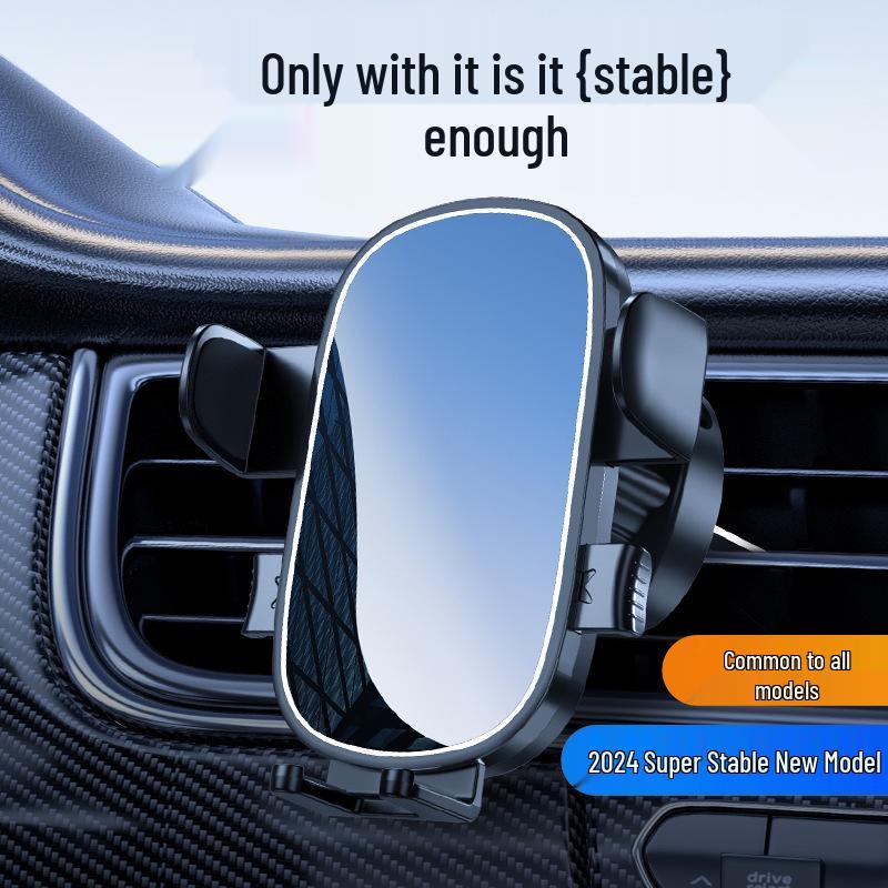 Original Gravity-Activated Car Vent Phone Holder