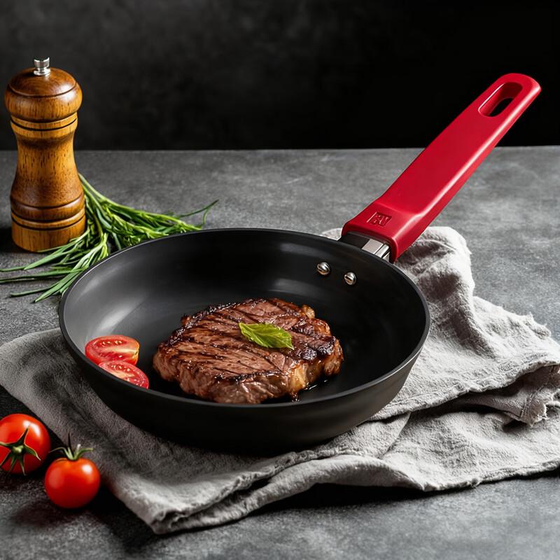 Padella antiaderente in ceramica di titanio serie Zwilling MOTION PLUS 20 cm