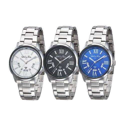 [VALENTINO RUDY] Мужские металлические часы VALENTINO RUDY VR6516 01_VR6516B-BKWT