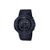 G-Shock Standardní duální displej Ručičkové digitální hodinky Křemenný strojek Pryskyřičný řemínek Pánské hodinky Černá AW-500BB-1E