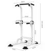 iosn Adjustable Freestanding Power Tower
