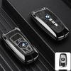 Compatible Key Case for BMW X1, X2, X3, X5, i3, 3 Series, New 5 Series, 325li, 530