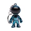 3D Astronaut Keychain: Trendy Car Pendant & Bag Accessory for Men and Women