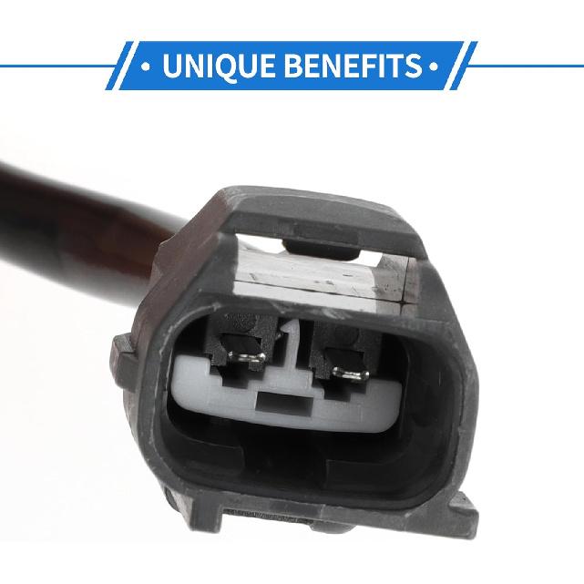 1 Pc Crankshaft Position Sensor for Toyota Supra 3.0 1993-1998 Sturdy Metal Plastic Black Engine Crank CKP Sensor