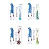 Outdoor Hanging Exercise Rope Spring Pull Tug Muscle Builder Good Exercise Tools For Dogs All Ages