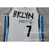 Herren Damen Basketball Trikot Baumwollmischung Team Fan Bekleidung NBA Teams Inklusive Lakers Clippers Suns Magic Nets Hawks Celtics