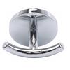 Durable Bathroom Clothes Hook Robe Hooks Towel Hook Clothes Organizer Storage Hanger