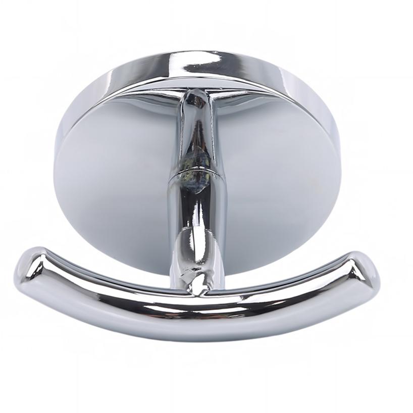 Durable Bathroom Clothes Hook Robe Hooks Towel Hook Clothes Organizer Storage Hanger
