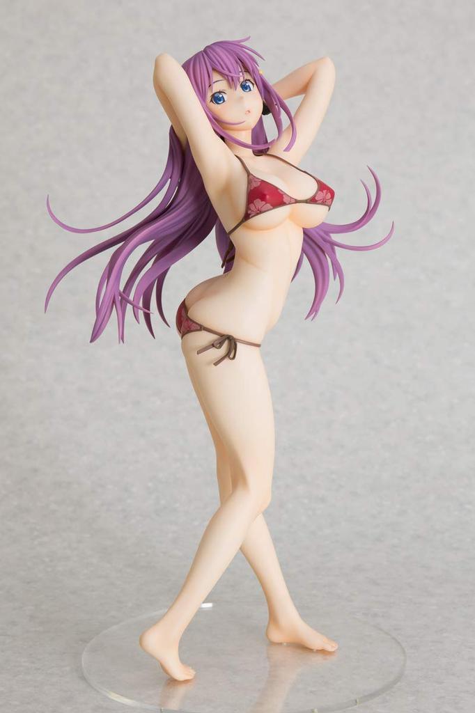 Orchideensamen Grisaia: Phantom Trigger Rena (Reina Fukami) 16er Maßstab PVC Bemalte Komplettfigur PVC278