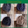 Cotton Blend Cold Weather Hat Unisex Beanie With Ear Protection For Winter And Fall