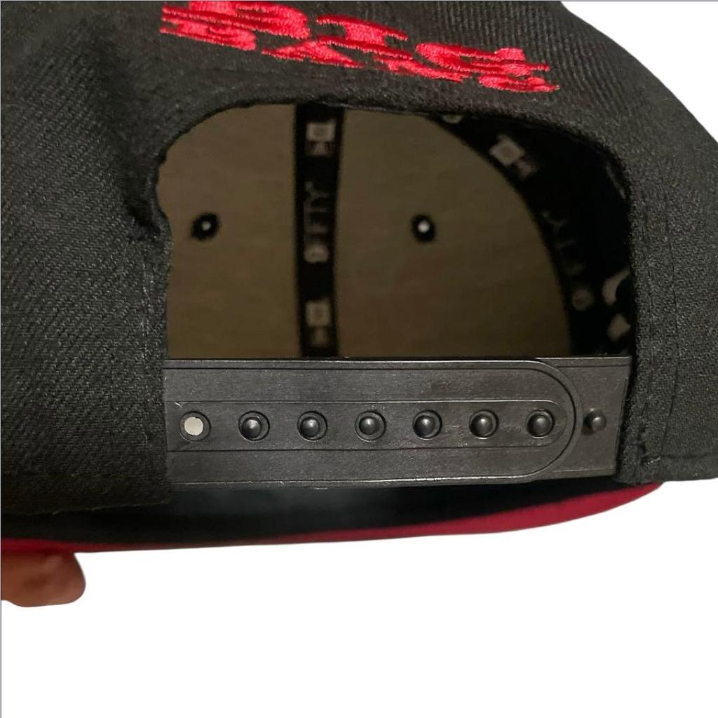 [USED] NEW ERA 9FIFTY Snapback Cap BIG BANG SOL