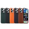 Genuine Leather iPhone 14 Plus Case