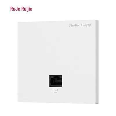 Ruijie RG-EAP102(E) AC1200 Wi-Fi 5 Gigabit In-Wall Panel AP (CN Version)