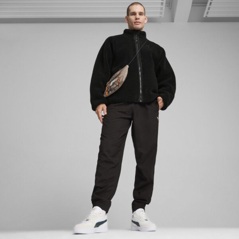 Puma Reversible Sherpa Jacket