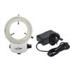 Adjustable Ring Light Illuminator Lamps EU-/US Plug 2.4in Mounting Diameter