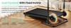 Akluer RJ-401 Treadmill 5% Incline 330 Lb Maximum User Weight with Adjustable Speed