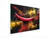 SZKLANA DESKA DO KROJENIA 40x30 CHILLI