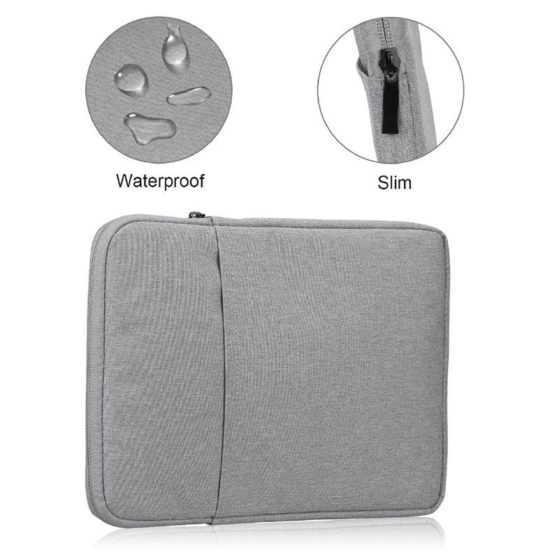 Laptoptasche Für 15,6 Zoll – Stoßfest, Wasserabweisend, Mit Schultergurt & Extra Taschen