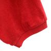 Polo by Ralph Lauren Short Sleeve Polo Shirt M Red Pile Ground Men's Used