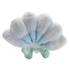 Alolan Vulpix Plush Toys Stuffed Animal Game for Collectible Gift,Cute Cartoon Character Black 9 Inch