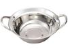 Hist Seiro Dedicated Pot, Induction Compatible, Stainless Steel, Steamer, Single-Person Cooking Pot, Boiling Pasta (Fits 18cm Seiro)