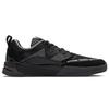 Erik Ellington x Li Ning LINGTENG 'Polar Night' Niedrig geschnittene Skateboard-Schuhe Herren Schwarz AEPR009-2