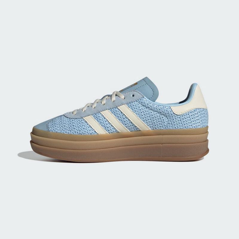 adidas Originals Damen GAZELLE BOLD W Freizeitschuhe