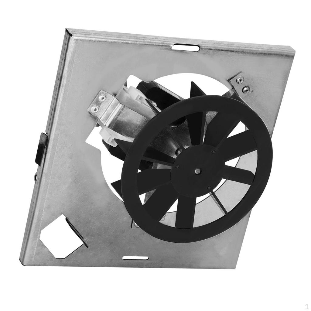 Bathroom Exhaust Fan Quiet Ventilation for Household Office Laundry Room