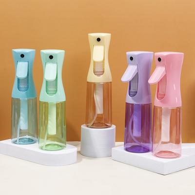 Continuing Mist Spray Bottle Household Cleaning Disinfection Sprayer Refillable Hairdressing Bottle Gardening Watering Bottling