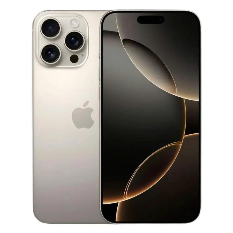 Apple iPhone 16 Pro Max (China Version) - Dual nanoSIM, 8GB,1TB